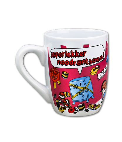 Mok Dropverslaafde