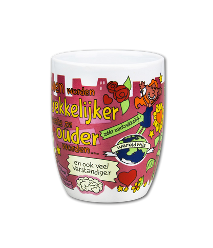 Mok Vrouwen mooier