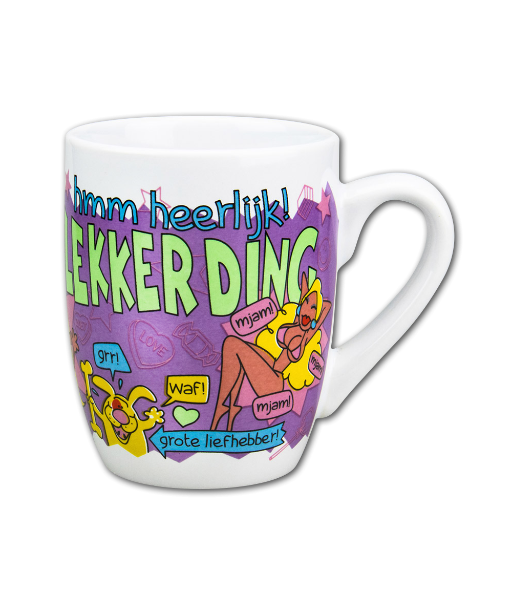 Mok Lekker Ding