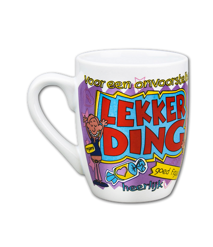 Mok Lekker Ding