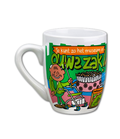 Mok Ouwe Zak