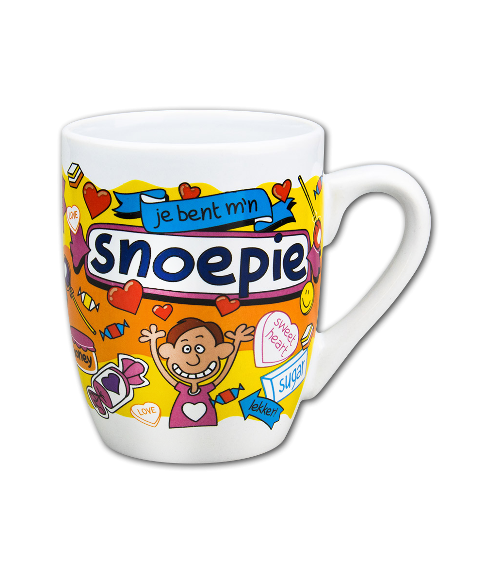 Mok Snoepie