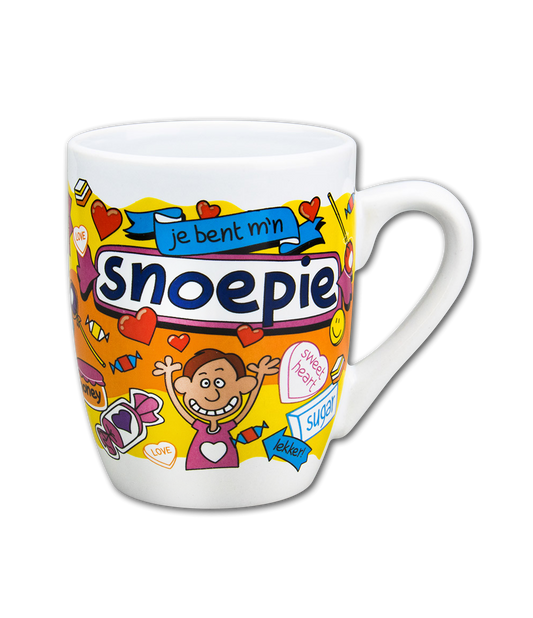 Mok Snoepie