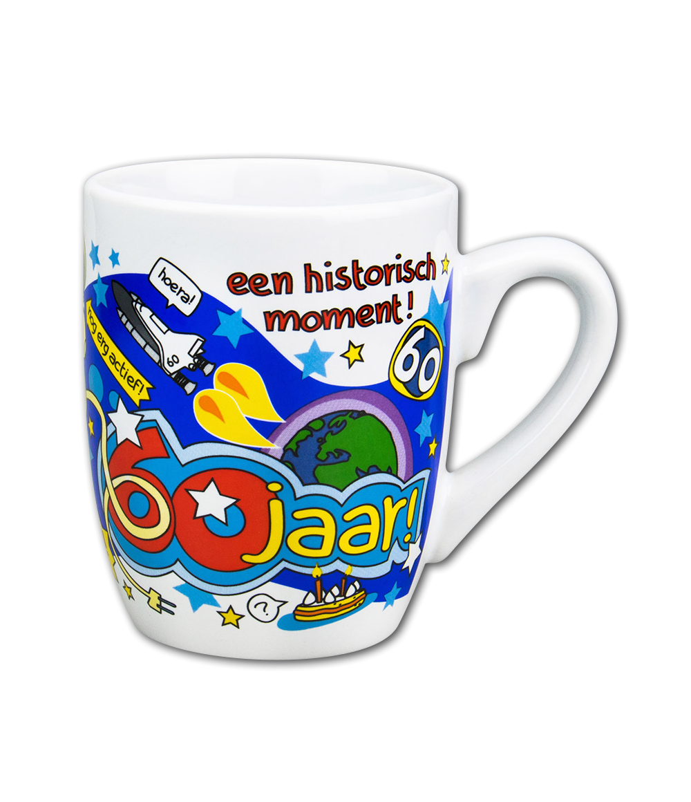 Mok 60 jaar