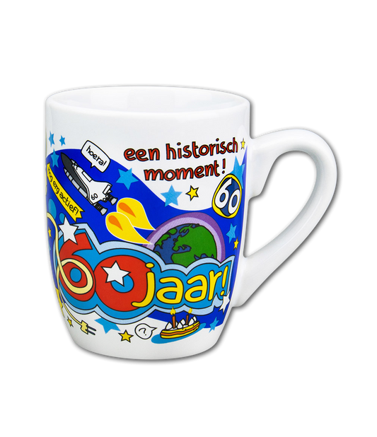 Mok 60 jaar