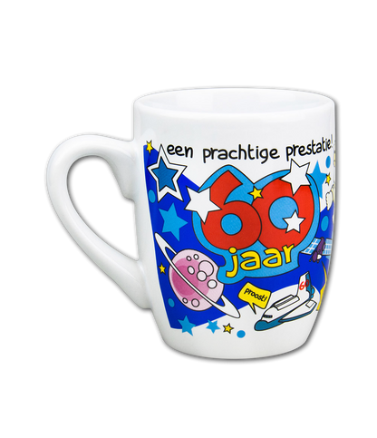 Mok 60 jaar