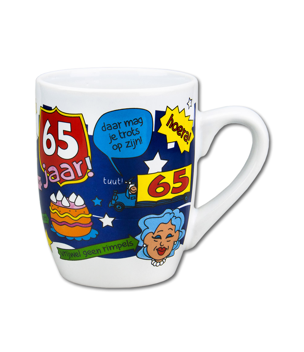 Mok 65 jaar