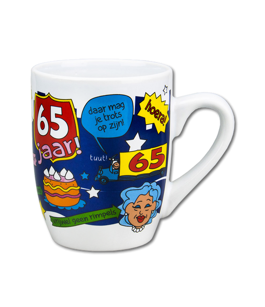 Mok 65 jaar