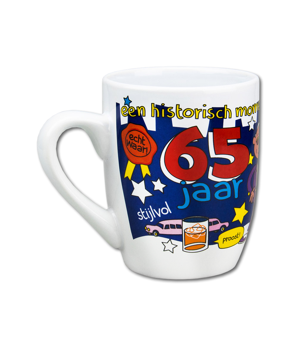 Mok 65 jaar