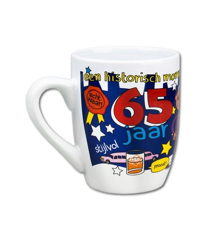 Mok 65 jaar