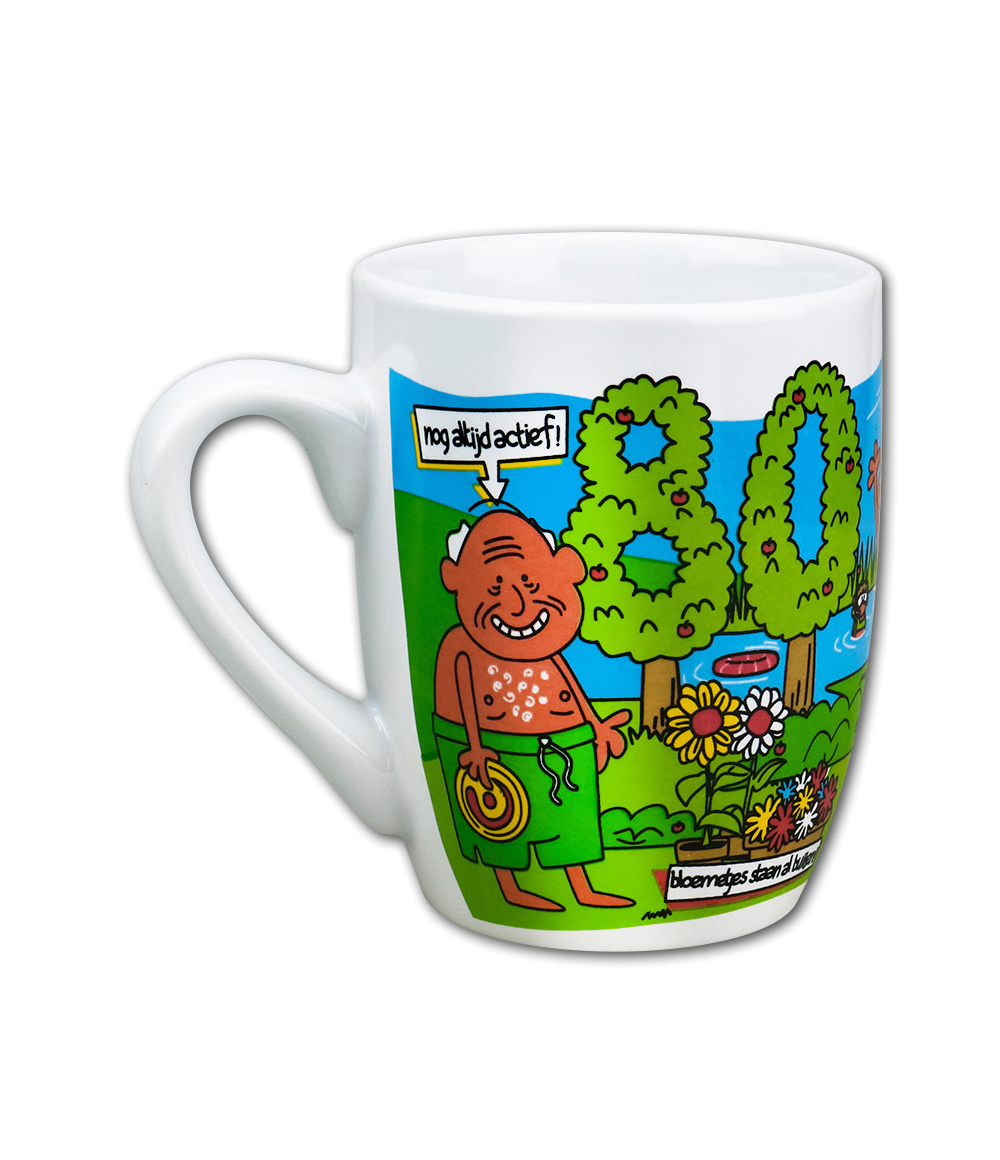 Mok 80 jaar