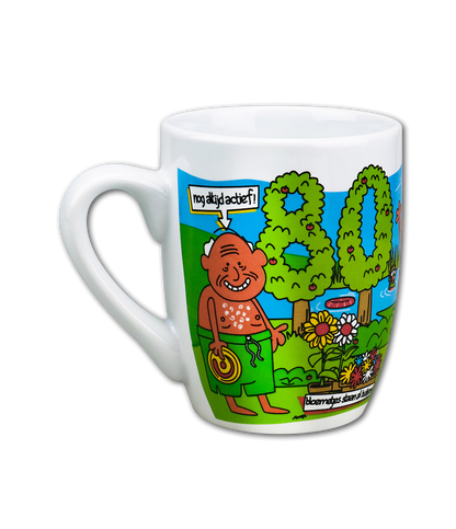 Mok 80 jaar