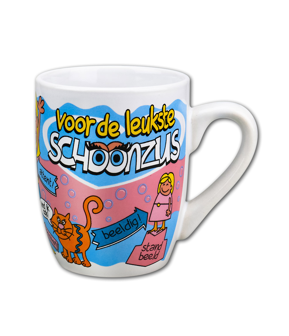 Mok Schoonzus
