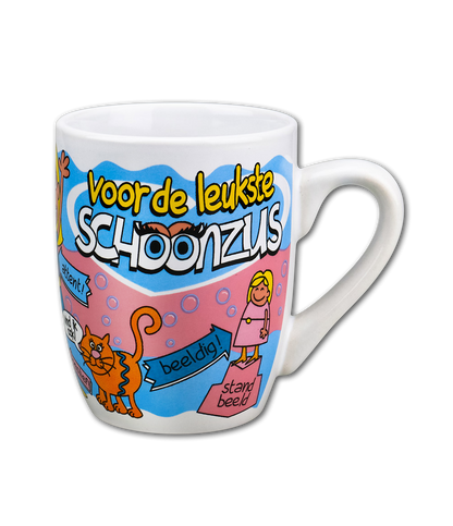 Mok Schoonzus