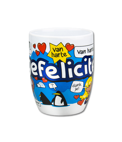 Mok Gefeliciteerd