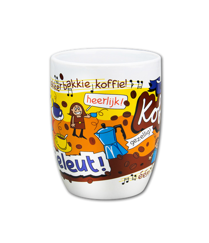 Mok Koffieleut