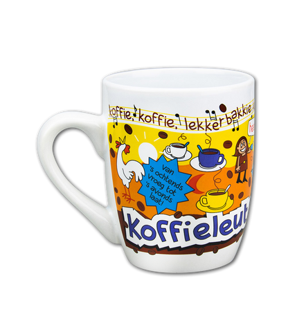 Mok Koffieleut