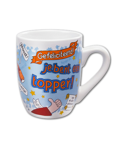 Mok Topper