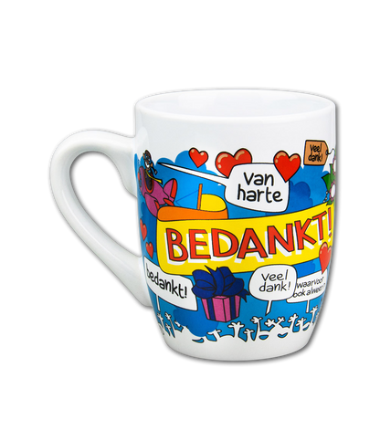 Mok Bedankt