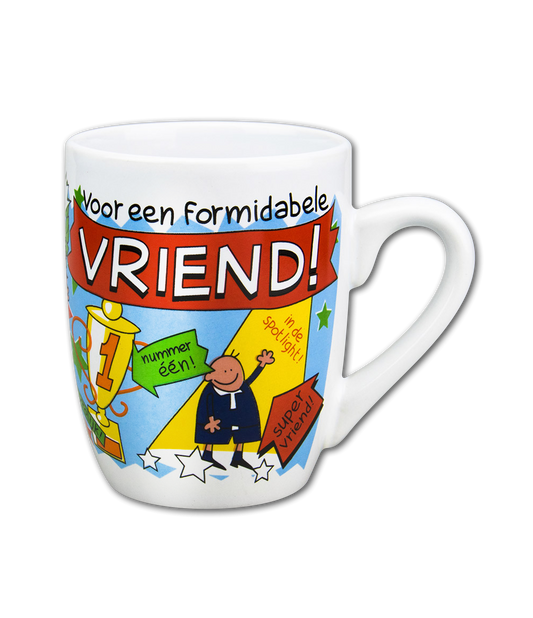 Mok Vriend