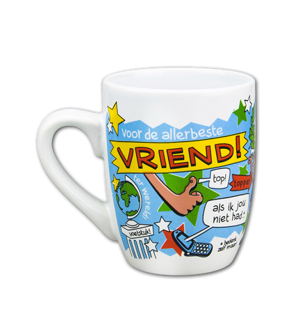 Mok Vriend
