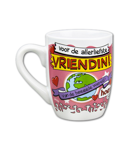 Mok Vriendin