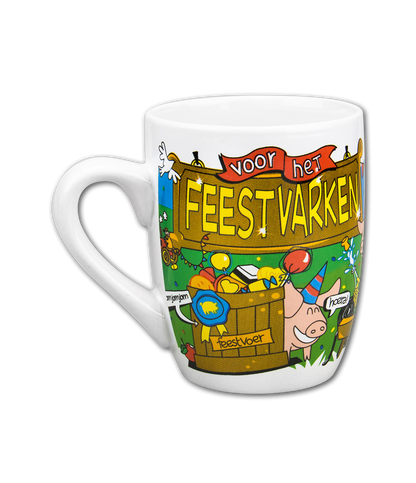 Mok Feestvarken