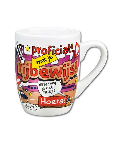 Mok Rijbewijs