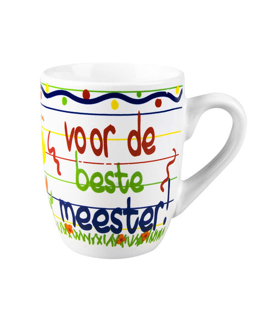 Kindermok Meester