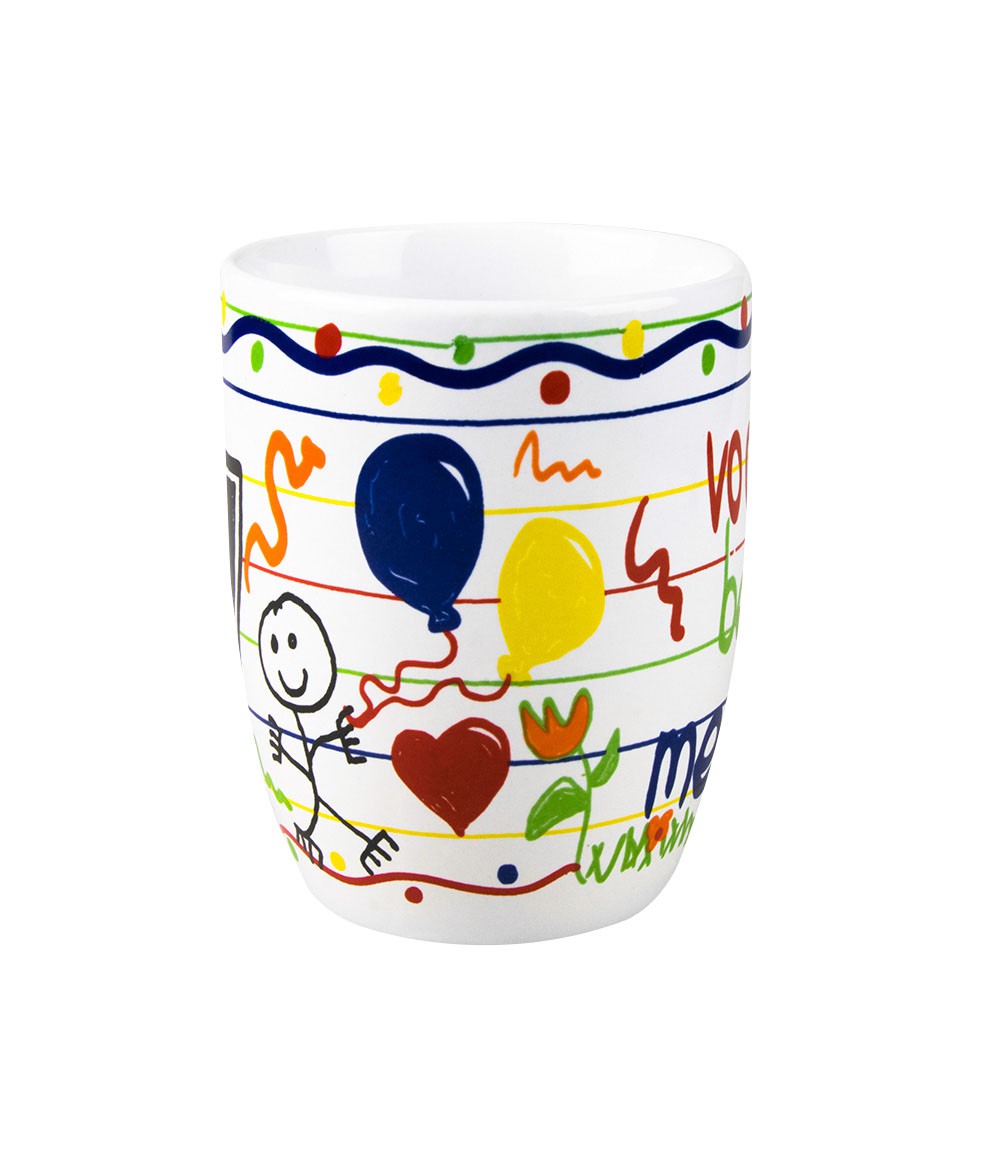 Kindermok Meester