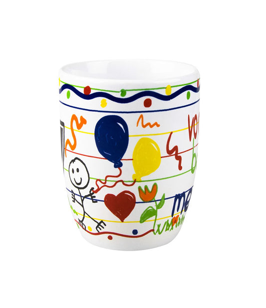 Kindermok Meester