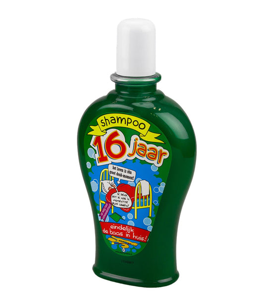 Fun Shampoo 16 jaar