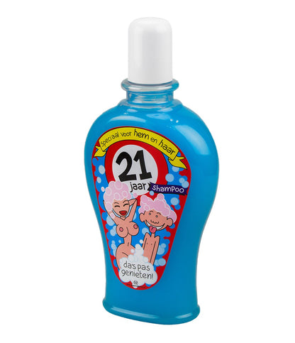 Fun Shampoo 21 jaar