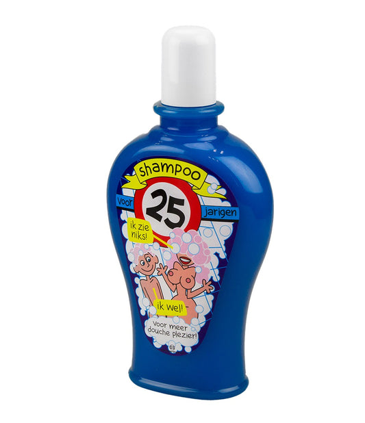 Fun Shampoo 25 jaar