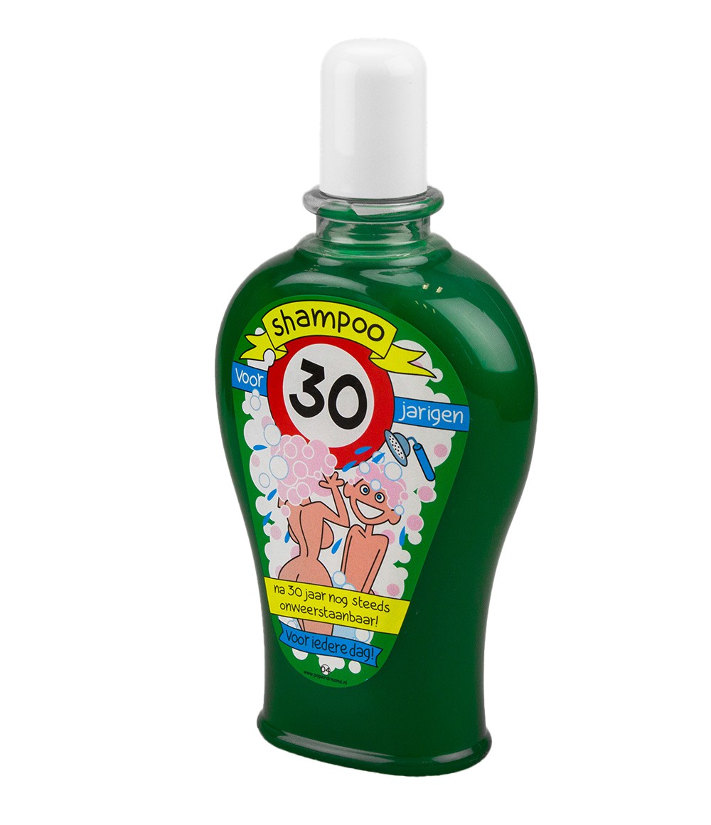 Fun Shampoo 30 jaar