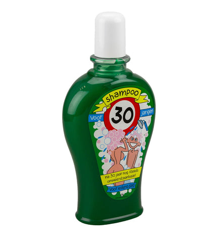 Fun Shampoo 30 jaar