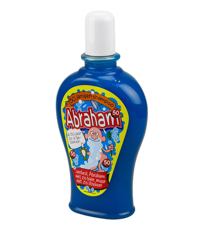Fun Shampoo Abraham