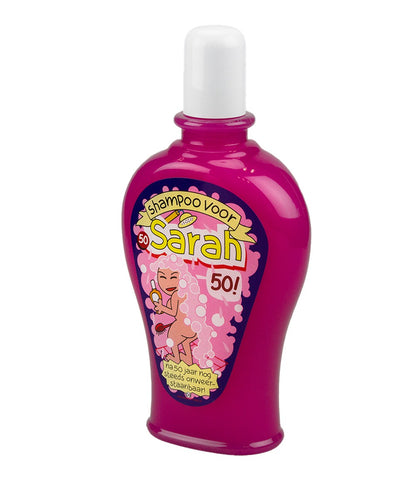 Fun Shampoo Sarah
