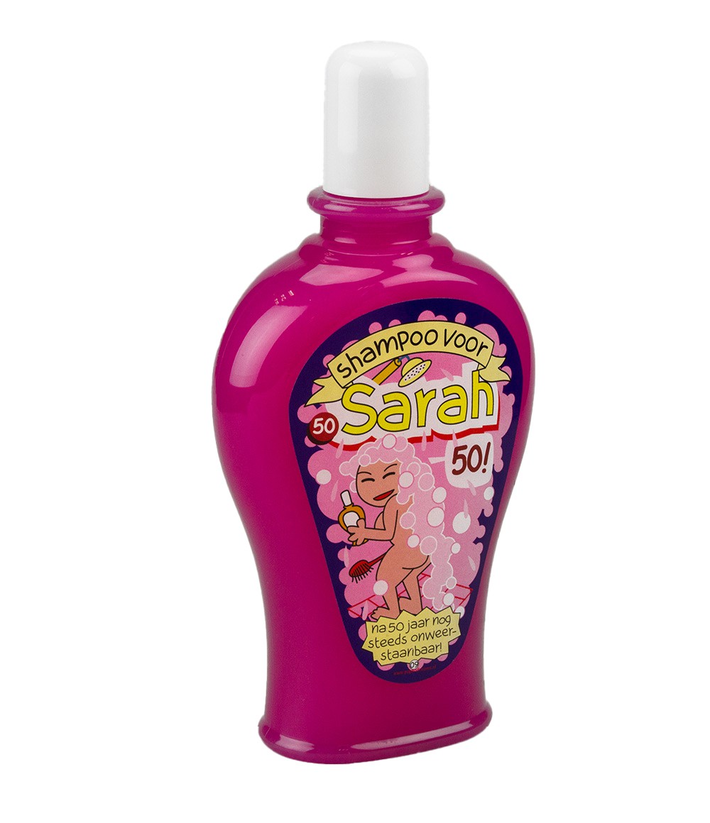 Fun Shampoo Sarah