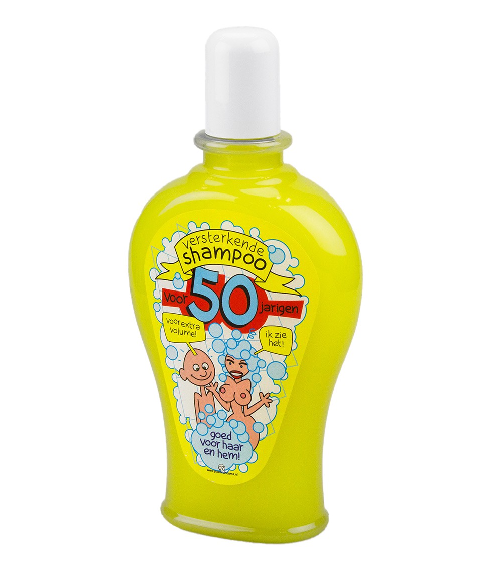 Fun Shampoo 50 jaar