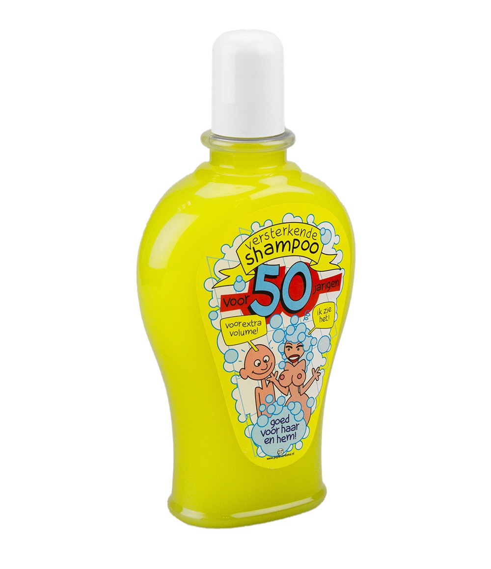 Fun Shampoo 50 jaar