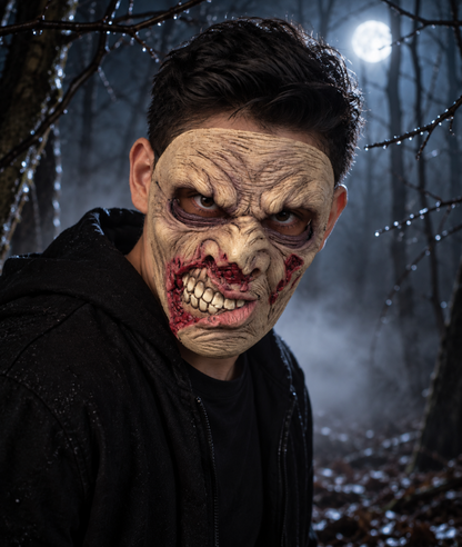 Masker Zombie 8