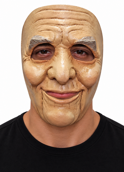 Abraham masker Mr. Smith