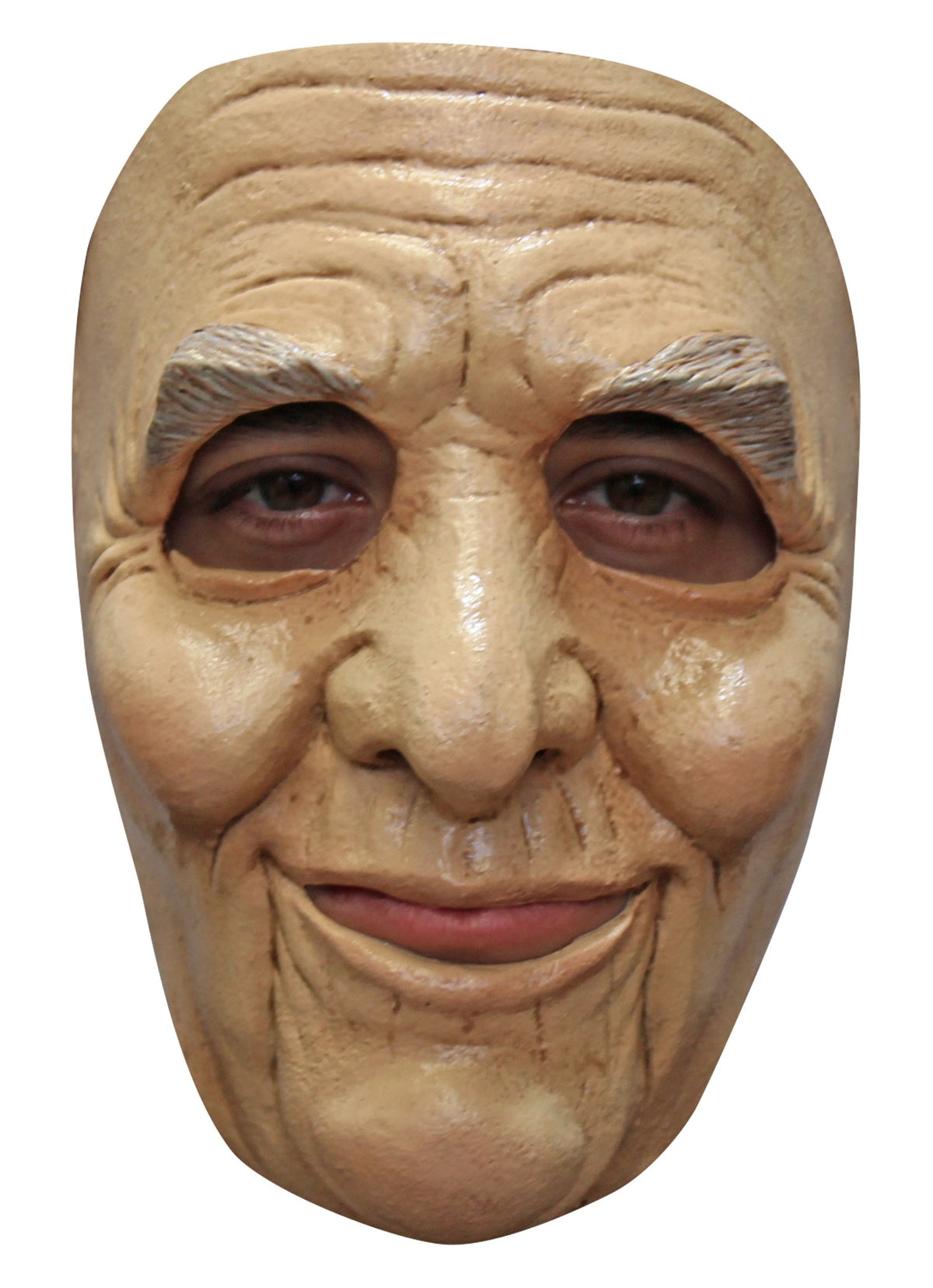 Abraham masker Mr. Smith