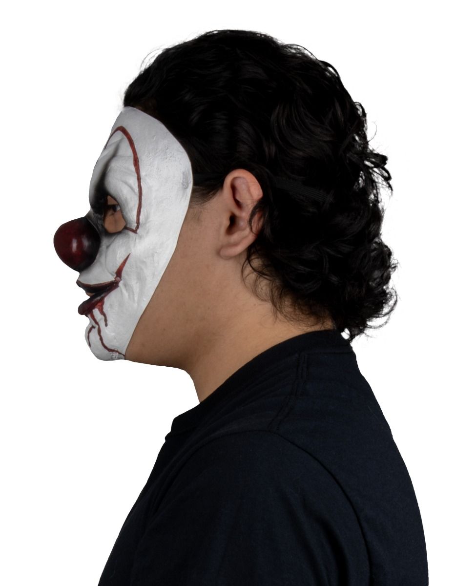 Masker Uitgehongerde Clown