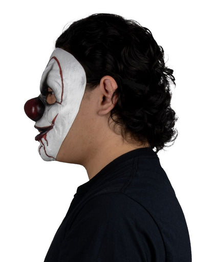 Masker Uitgehongerde Clown