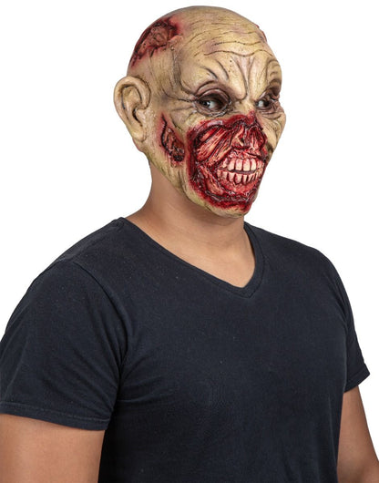 Hoofdmasker Living Dead