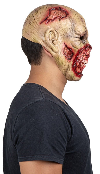 Hoofdmasker Living Dead