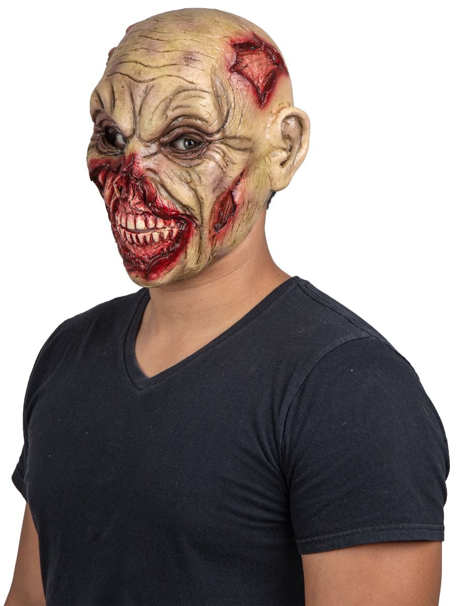 Hoofdmasker Living Dead