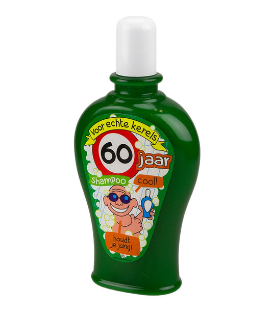 Fun Shampoo 60 jaar Man